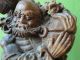 Chinese Immortal Figure.  Solid Tree Trunk.  Perfect Condition Other photo 3