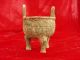 Chinese Bronze Old Ancient Cooking Vessel Carved Exquisite Curio Collection Other photo 3