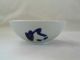 Antique Chinese Celadon Bowl Signed Blue Porcelain Other photo 4