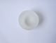 Old Chinese Style Handicrafts Cookroom Cooking White Malay Jade Bowl Ornament Bowls photo 2