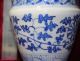 Antique Chinese Old Rare Beauty Of The Porcelain Vases Vases photo 4