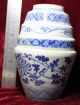 Antique Chinese Old Rare Beauty Of The Porcelain Vases Vases photo 6