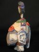 Ox Bone 象牙 Chinese Canton Carved Polychrome Snuff Bottle Empress On An Elephant Snuff Bottles photo 6