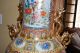 Huge 5 Ft Chinese Vase - Beautifully Hand Painted - An Amazing Piece Vases photo 2