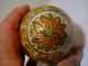 Antique Chinese Egg Hand Painted Other photo 3