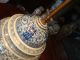 Antique Chinese Blue And White Jar Vase Lamp,  19th C Vases photo 5