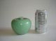 Chinese Celadon Apple Water Pot Marked Pots photo 2