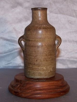 Song Dynasty Vase Style.  Perfect Old Pottery Vase.  There Is Price photo