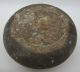 Round Lidded Antique Chinese Song Dynasty Pottery Boxes photo 1