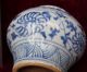 Antique Chinese Old Rare Beauty Of The Porcelain Vases Vases photo 4