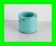 Festive Gift Asian Turquoise Stone Thumb Ring,  Green Color, Rings photo 3