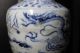 Chinese Handwork Painting Old Porcelain Vase Vases photo 11