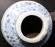 Chinese Handwork Painting Old Porcelain Vase Vases photo 7