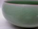 Chinese Celadon Bowl - Jade Green - Longquan Kiln - W/box 661 Bowls photo 4
