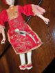 2 Antique Chinese Opera Dolls,  C1800 ' S - Early 1900 ' S,  Needing Care Other photo 3