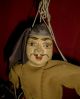 Puppet Statue Burma / Burmese Thai Wooden Handmade Marionette Ii Other photo 1