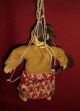 Puppet Statue Burma / Burmese Thai Wooden Handmade Marionette Ii Other photo 4
