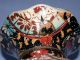 Vintage Chinese Hand Painted Zhong Guo Zhi Zao Vase Vases photo 3