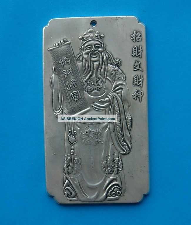 Old Chinses Exquisite Relief Antique Sculpture - Z - C - J - B - A Other photo