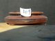 109 Vintage Or Antique Chinese Wood Stand 3 - 5/8 