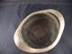 Antique Chinese Footed Bowl With Handles,  Heavy Brass,  Incense Burner,  Signed Bowls photo 2