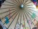 Antique Umbrella. . . .  Chinese. . . .  Vintage Hand Made. . .  Hand Painted. . .  Wood And Paper Other photo 1