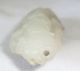 20ct Chinese White Jade Reticulated Carving Of God Of Longevity (coom) Other photo 9