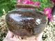 Antique Chinese Song Dynasty? Brown Glaze Pottery Vase From Old Collection Nr Vases photo 2