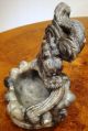 Rare Antique Chinese Hardstone Figure Other photo 3