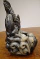 Rare Antique Chinese Hardstone Figure Other photo 4