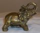 Trunk Load Of Elephants: Vintage Chinese Copper Elephant Other photo 1