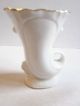 Vintage Asian Porcelain Vase 3 Inches High Flowers,  Gold Gilt,  Stamp On Bottom Vases photo 2