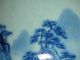 Chinese Antique Blue White Porcelain Plaque Tile Other photo 4