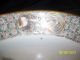 17 - 18th C Chinese Porcelain Plate / Platter Famille Rose Enamel Painted Vases photo 1