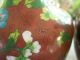 Antique Copper Cloisonne Vases Pair Antique Chinese 1920 ' S Vases photo 9