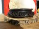 241 Antique Chinese Hand Carved Wood Stand 7 