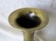 Dragon Vase Antique Chinese Tall Brass Vases photo 4