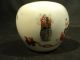 19th Century Antique Chinese Porcelain Enameled Mminiature Vase,  Hand Painted Vases photo 3