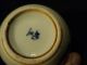 19th Century Antique Chinese Porcelain Enameled Mminiature Vase,  Hand Painted Vases photo 5