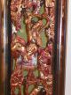 Chinese Gilded Carved Wood Panel.  18th - 19th Century. Other photo 2