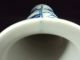 A Chinese Porcelain Vase,  Kangxi Decoration,  Chinese Ladies Vases photo 10