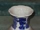 Kangxi - Antique Chinese Hand Painted Porcelain Vase Vases photo 8