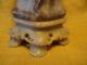 Vtg Chinese Hand Carved Soapstone/stone 4 