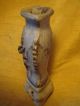 Vtg Chinese Hand Carved Soapstone/stone 4 