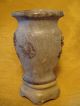Vtg Chinese Hand Carved Soapstone/stone 4 