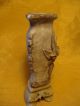 Vtg Chinese Hand Carved Soapstone/stone 4 
