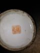 Antique Chinese Vases Signed Very Early Flowers Pair Matching Vases photo 3