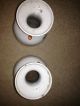 Antique Chinese Vases Signed Very Early Flowers Pair Matching Vases photo 4