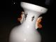 Antique Chinese Vases Signed Very Early Flowers Pair Matching Vases photo 7