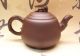 Chinese Yixing Embossed Painting Peaches And Bats Zisha Teapot Teapots photo 1